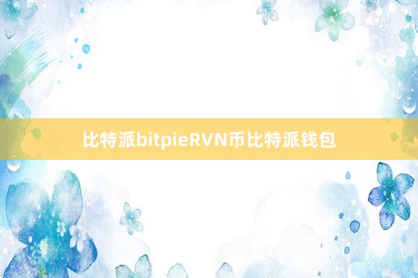 比特派bitpieRVN币比特派钱包