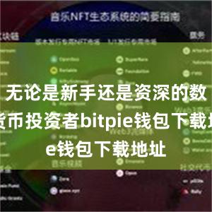 无论是新手还是资深的数字货币投资者bitpie钱包下载地址