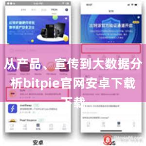 从产品、宣传到大数据分析bitpie官网安卓下载